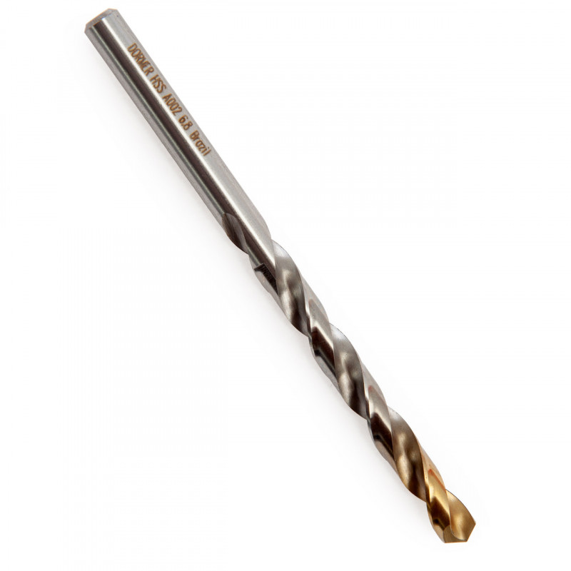 Dormer 6.8mm Drill Bit A0026.8-10 Dormer 6.8mm Drill Bit A0026.8-10