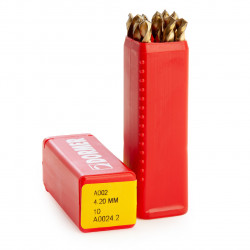 Dormer 4.2mm Drill Bit (A0024.2-10)