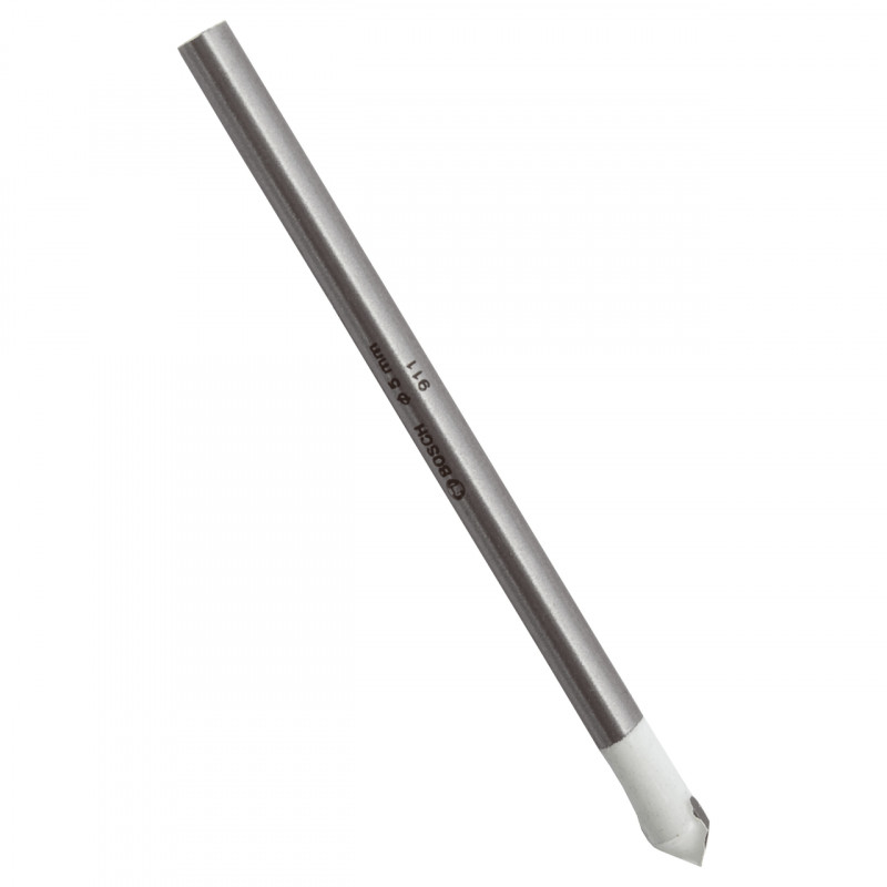 Bosch CYL-9 5mm Tile Drill Bit - 2608587159 Bosch CYL-9 5mm Tile Drill Bit - 2608587159