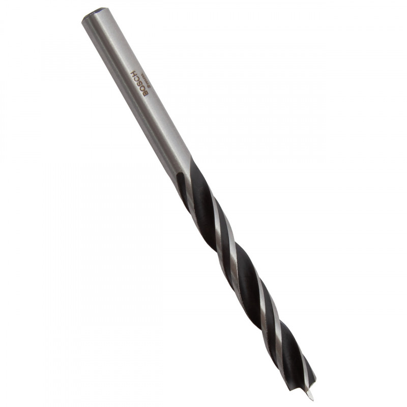 Bosch Brad Point Drill Bit 8x80mm - 2608596305 Bosch Brad Point Drill Bit 8x80mm - 2608596305