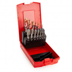 Dormer L115101 Drill & Tap Set - L115101