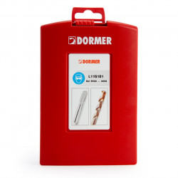 Dormer L115101 Drill & Tap Set - L115101