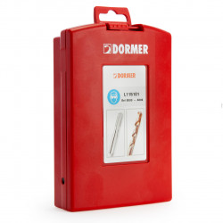 Dormer L115101 Drill & Tap Set - L115101