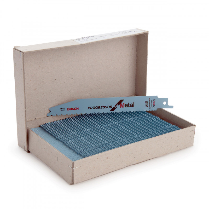 Bosch Progressor Reciprocating Saw Blades 2608654416 Bosch Progressor Reciprocating Saw Blades 2608654416