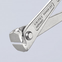 Knipex 99 14 300 Concrete Nippers - 9914300