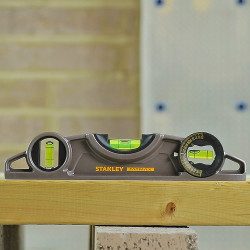 Stanley FatMax Torpedo Level 250mm - 0-43-609