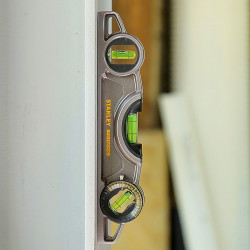 Stanley FatMax Torpedo Level 250mm - 0-43-609