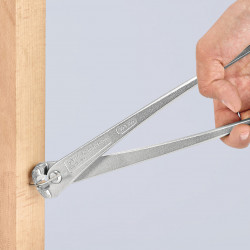 Knipex 99 14 300 Concrete Nippers - 9914300