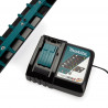 Makita DUH502 Hedge Trimmer - DUH502RT