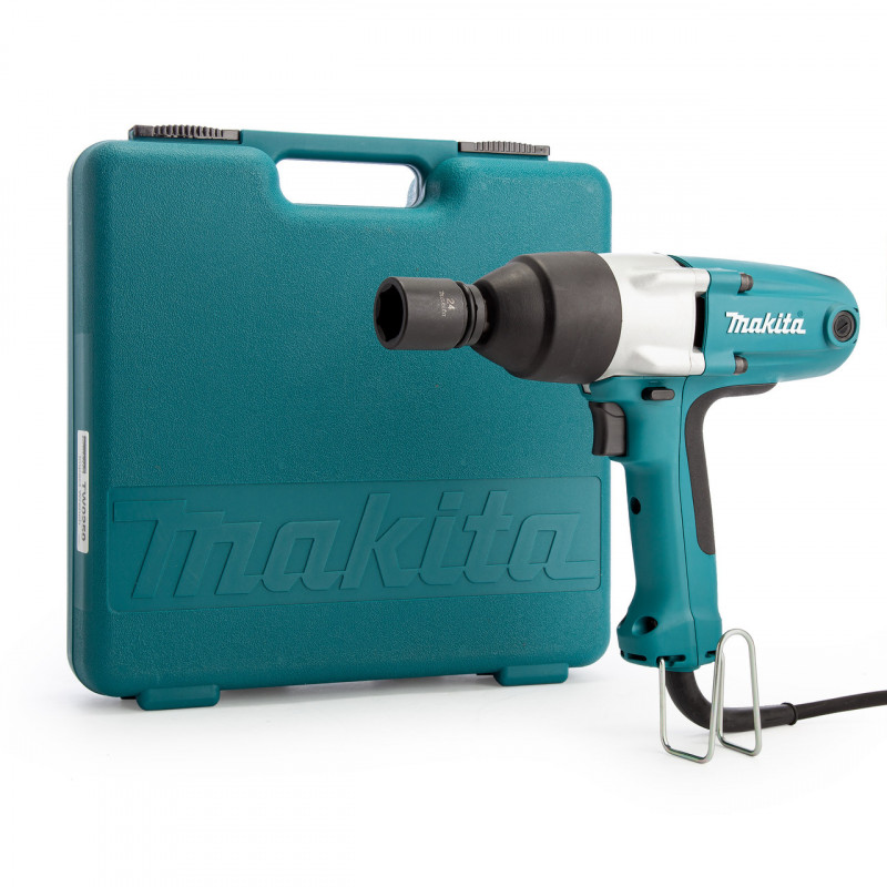 Makita TW0200 Impact Wrench - TW0200 Makita TW0200 Impact Wrench - TW0200