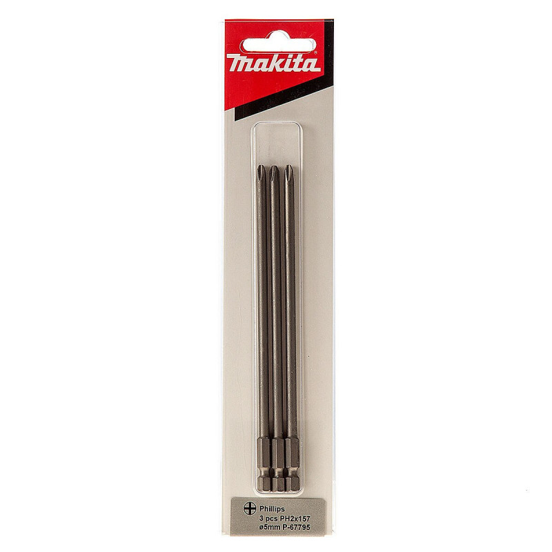 Makita P-67795 Auto-Feed Bits - P-67795 Makita P-67795 Auto-Feed Bits - P-67795