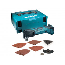 Makita DTM51 Multi-Tool Kit - DTM51ZJX7