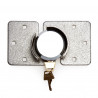 XTrade L2200023 Heavy-Duty Van Lock & Hasp Set