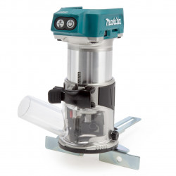 Makita DRT50 Router/Trimmer - DRT50ZX4