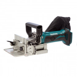Makita DPJ180 Biscuit Jointer - DPJ180Z