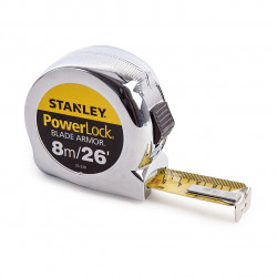 Stanley 8m Tape Measure 0-33-526