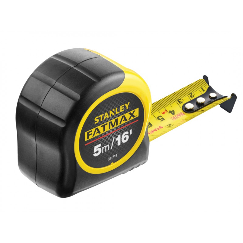 Stanley FatMax Tape Measure 16' - 0-33-719