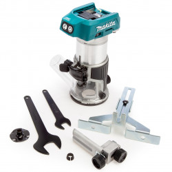 Makita DRT50 Router/Trimmer - DRT50ZX4