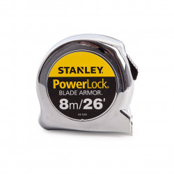 Stanley 8m Tape Measure 0-33-526