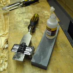 Stanley Chisel Sharpening Kit 0-16-050