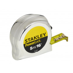 Stanley PowerLock Tape Measure 16' - 0-33-553