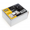 XTrade L2200023 Heavy-Duty Van Lock & Hasp Set