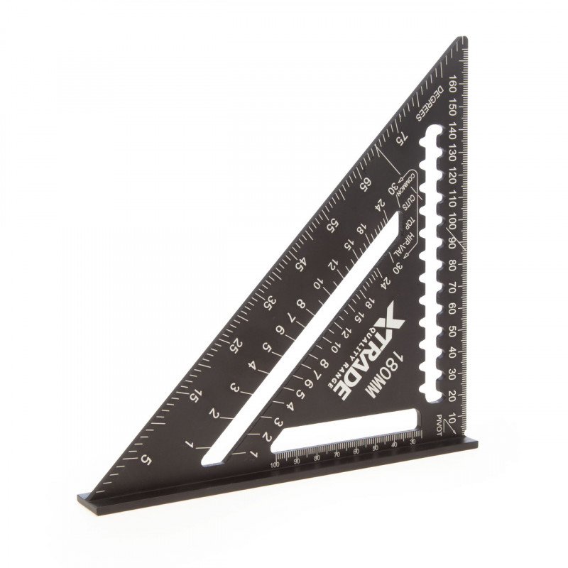 XTrade 7" Rafter Square X0900178 XTrade 7" Rafter Square X0900178
