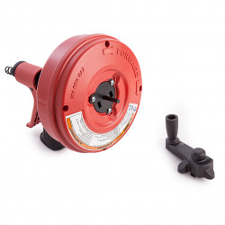 Ridgid 57043 Power Spin Drain Cleaner - 57043