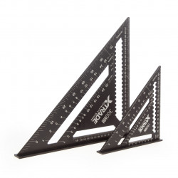 XTrade Rafter Square Set (7"+12") - X0900180
