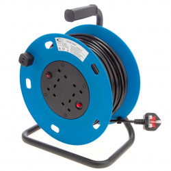 Connexion 8425 Cable Reel 50m - 8425