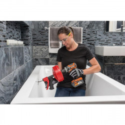 Ridgid 57043 Power Spin Drain Cleaner - 57043
