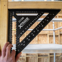 XTrade Rafter Square Set (7"+12") - X0900180