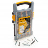 XTrade X0800012 Mixed PZ2 Fixing Kit (Pack of 285)
