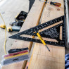XTrade Rafter Square Set (7"+12") - X0900180
