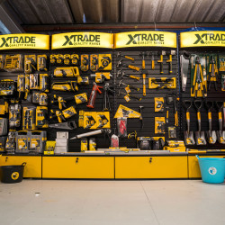 XTrade 1m Display Stand - X2300002