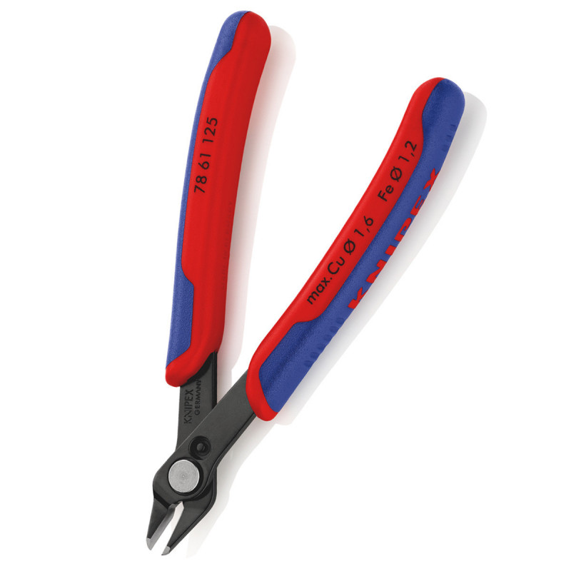 Knipex 7861125SB Electronic Super Knips - 7861125SB Knipex 7861125SB Electronic Super Knips - 7861125SB
