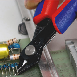 Knipex 7861125SB Electronic Super Knips - 7861125SB