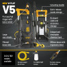 V-TUF V5 X2 Pressure Washer 240V - V5240X2-240V