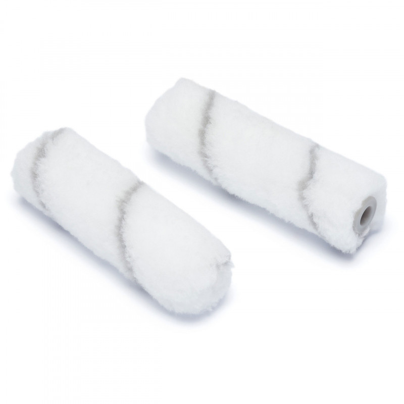 Harris Mini Roller Sleeves 4" (2 Pack) - 102012202 Harris Mini Roller Sleeves 4" (2 Pack) - 102012202