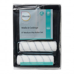 Harris Paint Roller Set 9" - 102012006