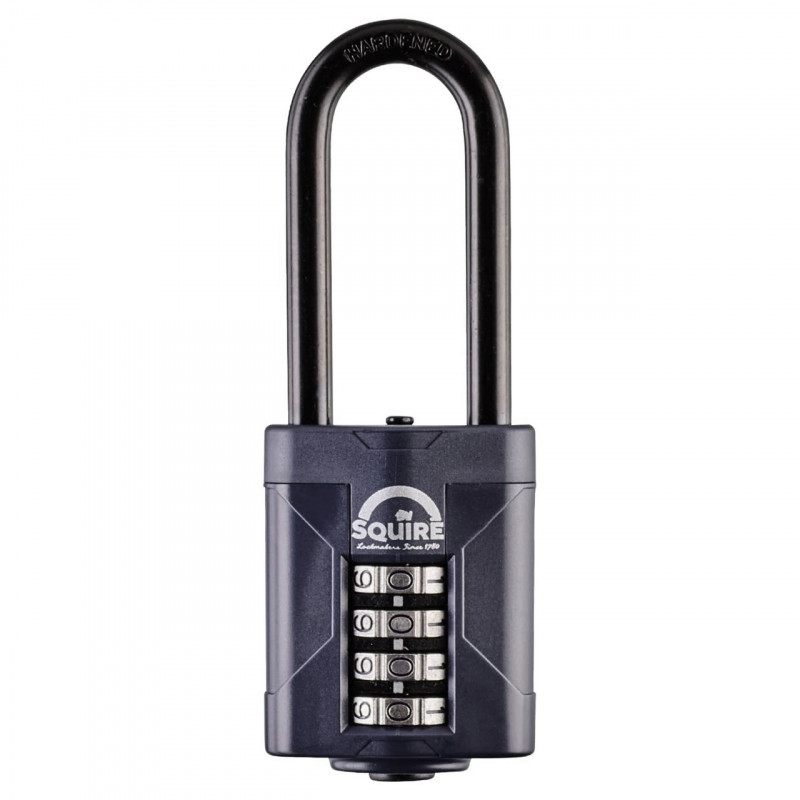 Squire CP50/2.5 Padlock - CP50/2.5