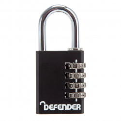 Squire Defender Padlock DFCOMBI40