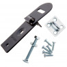Squire Defender Hasp & Staple 120mm - DFHASP120