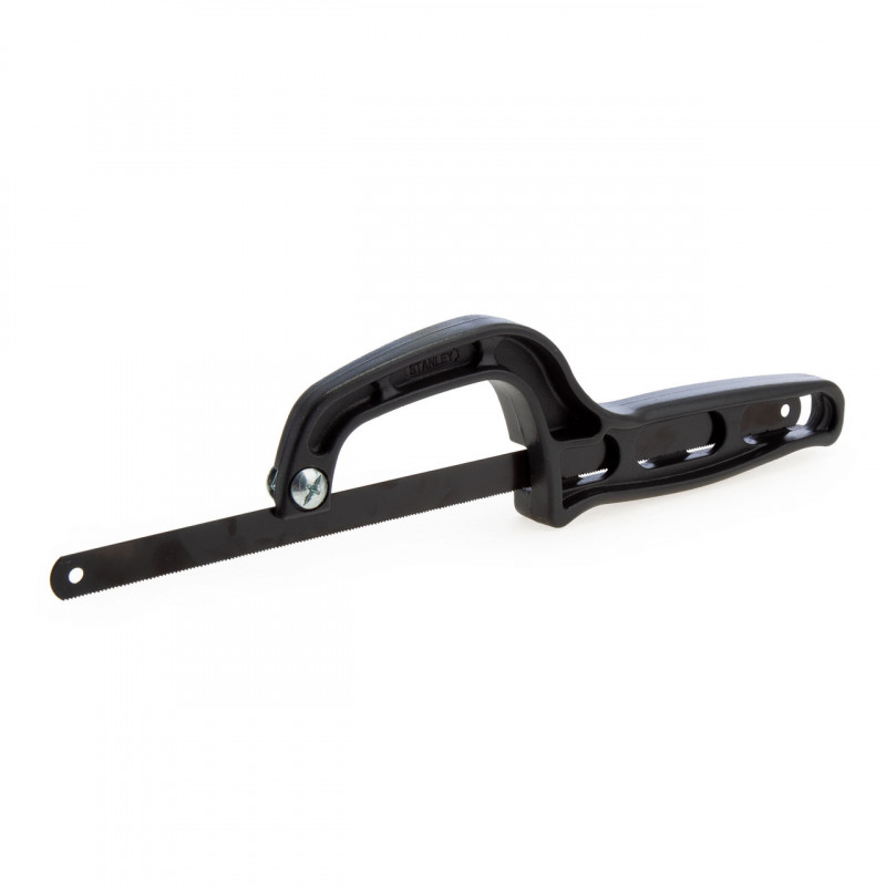 Stanley Junior Hacksaw 254mm (10") - 0-20-807 Stanley Junior Hacksaw 254mm (10") - 0-20-807