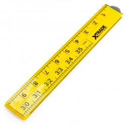XTrade 39" Folding Rule X0900157
