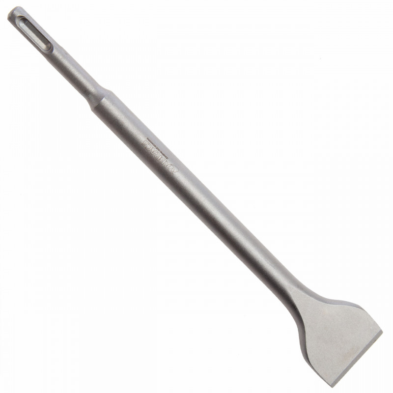 Abracs SDSPC4 SDS+ Flat Chisel - SDSPC4 Abracs SDSPC4 SDS+ Flat Chisel - SDSPC4