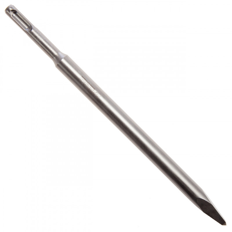 Abracs SDSPC2 SDS+ Point Chisel 250mm - SDSPC2 Abracs SDSPC2 SDS+ Point Chisel 250mm - SDSPC2