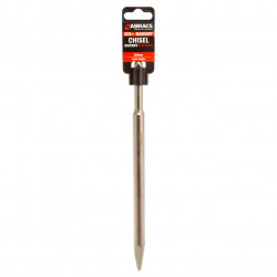 Abracs SDSPC2 SDS+ Point Chisel 250mm - SDSPC2