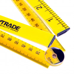 XTrade 39" Folding Rule X0900157