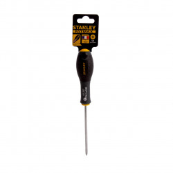 Stanley 0-65-207 FatMax Phillips Screwdriver PH1 × 100mm